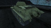 Шкурка для Т-34 para World Of Tanks miniatura 3