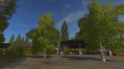 Деревья для Farming Simulator 2017 миниатюра 3