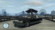Chevrolet Caprice Hearse 1993 для GTA 4 миниатюра 1