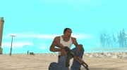Thanezy AK-47 for GTA San Andreas miniature 5