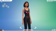 Swag girl for Sims 4 miniature 3