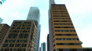 Новые текстуры небоскрёбов Downtown para GTA San Andreas miniatura 2