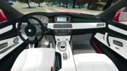BMW M5 e60 [Beta] for GTA 4 miniature 7