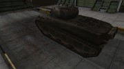 Шкурка для американского танка M6 для World Of Tanks миниатюра 3