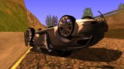 Перевернутые автомобили не горят para GTA San Andreas miniatura 1