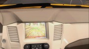 Chevrolet Suburban 2015 для GTA San Andreas миниатюра 24