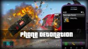Phone Detonation 1.0.0 para GTA 5 miniatura 1
