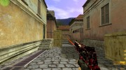 Camouflage Desert Eagle On PLATINIOX ANIMATION for Counter Strike 1.6 miniature 1