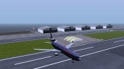 McDonell Douglas MD11 American Airlines для GTA San Andreas миниатюра 4