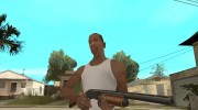 Chromegun для GTA San Andreas миниатюра 1