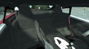 TVR Sagaris MKII v1.0 for GTA 4 miniature 6