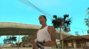 Chromegun for GTA San Andreas miniature 4