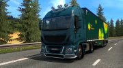 Пак тюнингованных грузовиков для Euro Truck Simulator 2 миниатюра 3