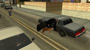 Тигр para GTA San Andreas miniatura 3