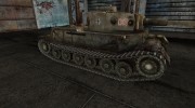 Шкурка для Pz. VI Tiger (P) para World Of Tanks miniatura 5