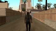 Бигби из The wolf among us для GTA San Andreas миниатюра 1
