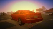 Toyota Supra MK III 1989 for GTA Vice City miniature 4