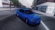 1994 Subaru Impreza WRX STi (GC8) for GTA San Andreas miniature 2