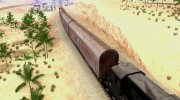 Вагон для GTA San Andreas миниатюра 4