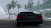 BMW E38 750il Romanian Edition для GTA San Andreas миниатюра 6
