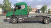 Scania T Mod v1.4 for Euro Truck Simulator 2 miniature 6