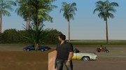 Том в кожаной одежде для GTA Vice City миниатюра 2