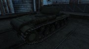 КВ-1С от TomasOneil para World Of Tanks miniatura 4