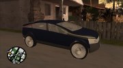 Line SVR ZrK для GTA San Andreas миниатюра 3