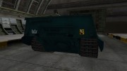 Мультяшный скин для AMX-50 Foch (155) for World Of Tanks miniature 4