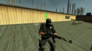 Tactical Urban Commando para Counter-Strike Source miniatura 1