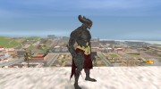 Shinnok Corrupted from Mortal Kombat X for GTA San Andreas miniature 4