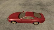 Toyota Supra para GTA San Andreas miniatura 2