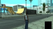 Skateboarding Park (HD Textures) для GTA San Andreas миниатюра 4