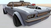 Fast Fursion (Parody) for GTA San Andreas miniature 1