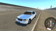 Mercedes-Benz S600 AMG for BeamNG.Drive miniature 1