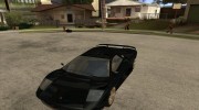 GTA4 Infernus для GTA San Andreas миниатюра 1