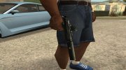 Contract Wars Beretta 92 for GTA San Andreas miniature 4