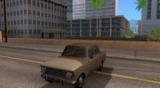 Москвич 412 v2.0 для GTA San Andreas миниатюра 1