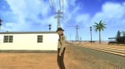 DSHER (Полиция) для GTA San Andreas миниатюра 3
