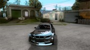 BMW M3 E92 Tuned para GTA San Andreas miniatura 1