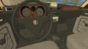 ГАЗ 31029 Такси(Cabbie) для GTA San Andreas миниатюра 6