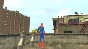 The Amazing Spider-Man для GTA 4 миниатюра 3