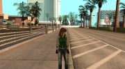 HITOMI DOA5 для GTA San Andreas миниатюра 5