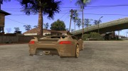 Барс Теория Гранд Туризмо for GTA San Andreas miniature 4