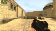 DarkElfas G36c on KingFridays animations for Counter-Strike Source miniature 3