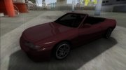 Nissan Skyline R32 Cabrio para GTA San Andreas miniatura 1