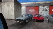 Alfa Romeo GTV6 2.5 (116) 1983 para GTA San Andreas miniatura 11