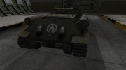 Зоны пробития контурные для СУ-85 for World Of Tanks miniature 4