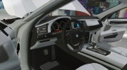 BMW Lumma CLR 750 1.3 for GTA 5 miniature 9