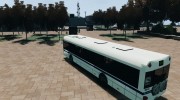 Solaris Urbino 12 MTA для GTA 4 миниатюра 3